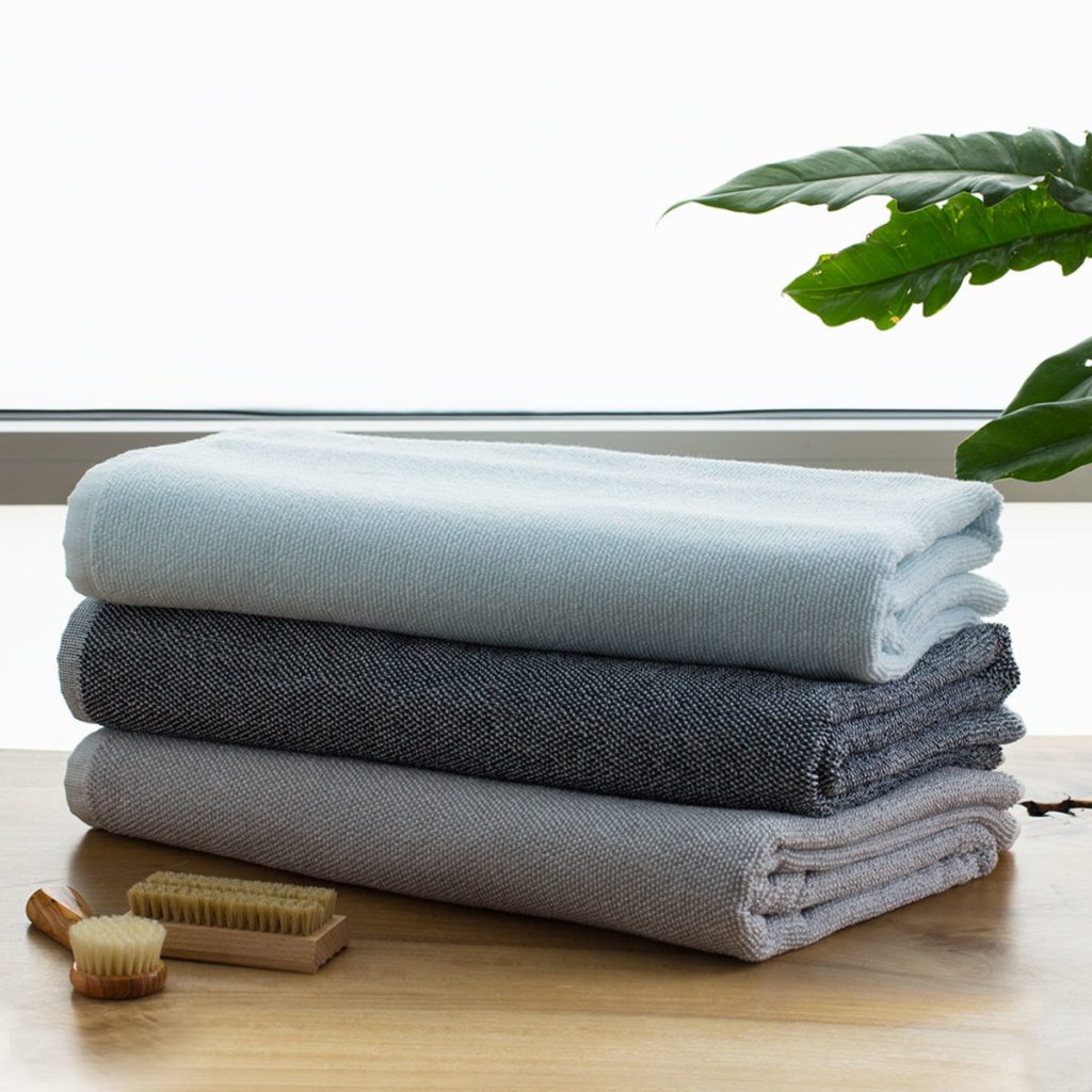 Organic Cotton Towels